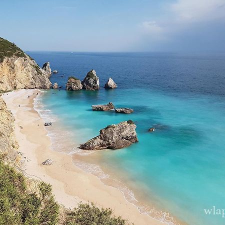 شقة Blue House Sesimbra With Parking المظهر الخارجي الصورة