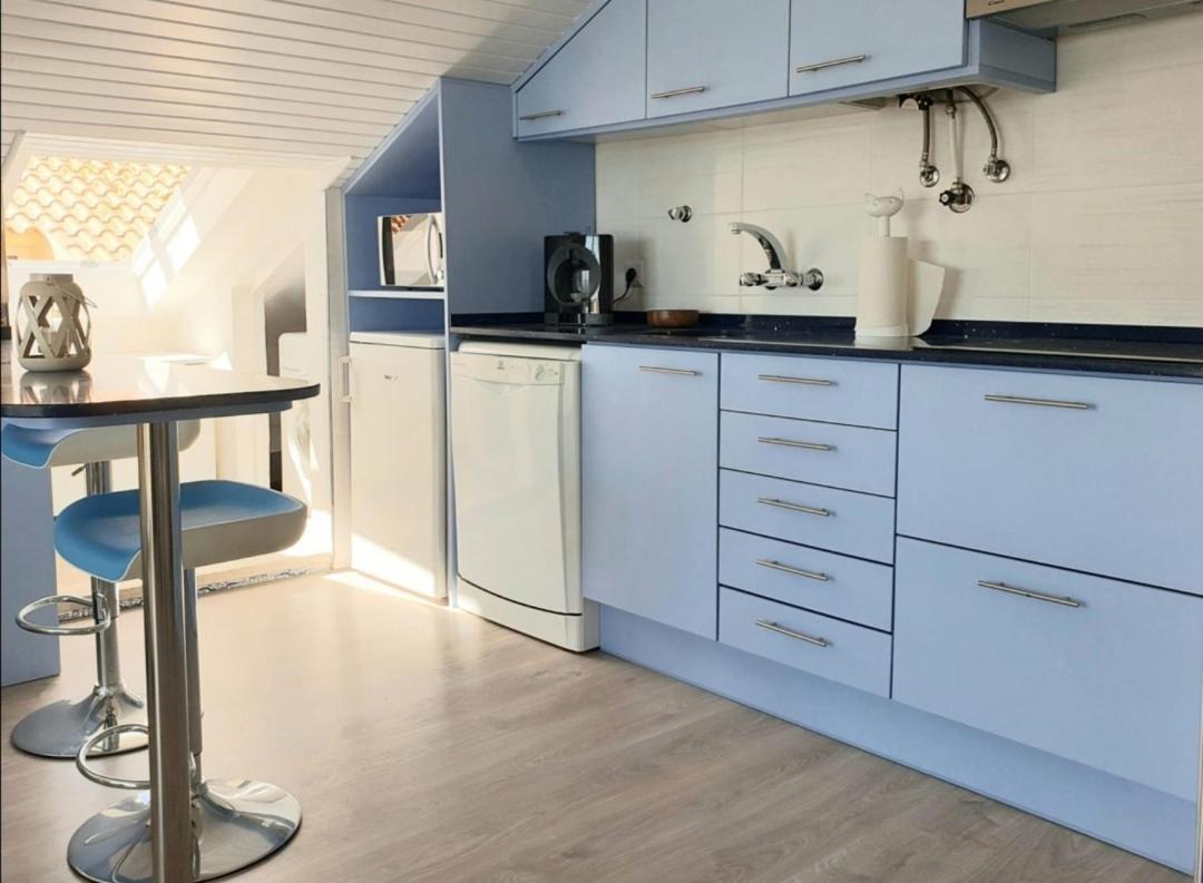 شقة Blue House Sesimbra With Parking المظهر الخارجي الصورة