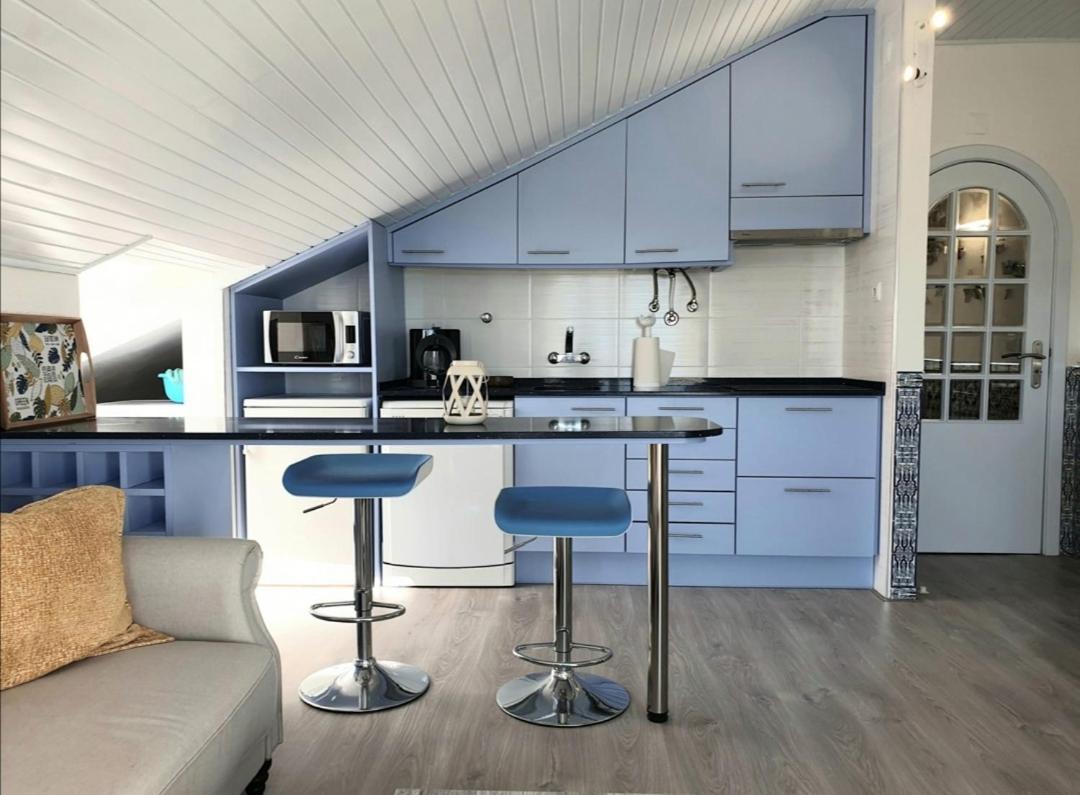 شقة Blue House Sesimbra With Parking المظهر الخارجي الصورة