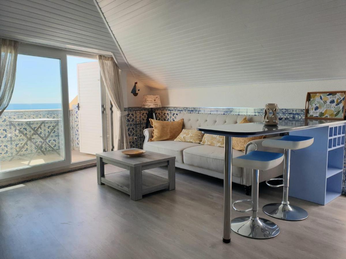 شقة Blue House Sesimbra With Parking المظهر الخارجي الصورة